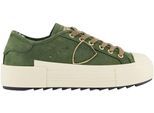 Philippe Model Low-Top Sneaker - Dames Paris Haute Sneaker Groen - Gr. 37 (EU) - in Grün - für Damen