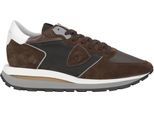 Philippe Model Low-Top Sneaker - Heren Tropez Haute Sneaker Bruin - Gr. 45 (EU) - in Braun - für Damen