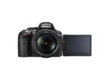 Spiegelreflex D5300 - Schwarz + Nikon AF-S DX Nikkor 18-105mm f/3.5-5.6G ED VR f/3.5-5.6