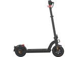 E-Scooter PROPHETE "10" 2.0 mit Straßenzulassung", schwarz, Scooter, mit Straßenzulassung, bis zu 60 km Reichweite, klappbar