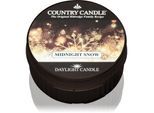 Country Candle Midnight Snow theelichtje 42 g