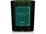 Culti Milano Winter Gemma Green geurkaars 70 g