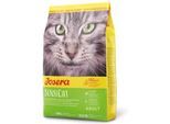 Josera SensiCat für empfindliche Katzen 2x2 kg