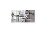 Happy Home Chefsessel LY006-GRA -Schwarz-Grau