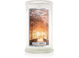 Kringle Candle Snowy Bridge geurkaars 624 gr
