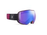 Julbo - Lightyear Reactiv HC Cat. 1-3 (VLT: 17-75%) - Skibrille Gr XL lila