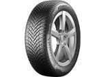 Ganzjahresreifen CONTINENTAL "CONTINENTAL", schwarz, 235mm / 55 % R 18 100V, Autoreifen