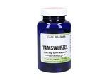 YAMSWURZEL 500 mg GPH Kapseln 120 St