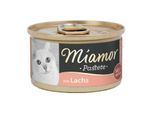Miamor Pastete Lachs 48x85 g