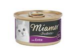 Miamor Pastete Ente 48x85 g