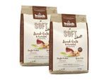 bosch Soft Land-Ente & Kartoffel 2x2,5 kg