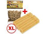 Larsson Yaky Kaukäse XL 3er Set +Snack