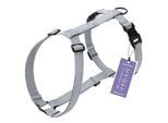 STUCH - Hundegeschirr Vegan PureControl grau M