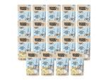 Dogs'n Tiger Adult Nassfutter Katze, Allerlei, Lachs, Ei & Kürbis, 24x 125g