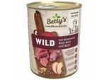 Betty's Landhausküche Wild 6x400 g
