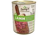 Betty's Landhausküche Lamm 6x400 g