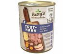Betty's Landhausküche Truthahn 6x400 g