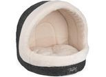 TrendPet LunaHome Kuschelhöhle beige S