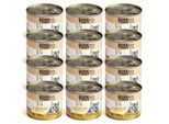 Dogs'n Tiger Leibspeise 12x200 g