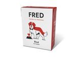 Fred & Felia FRED Rind mit Nudeln 10x390 g