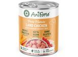 AniForte LandChicken Huhn mit Möhren 6x400 g