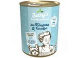 Betty's Landhausküche Känguru & Kartoffel 6x400 g