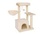 Lionto Kratzbaum Höhe 85 cm beige