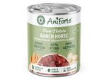 AniForte RanchHorse Pferd mit Süßkartoffeln 6x400 g