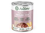 AniForte Nassfutter Ente Freeland Duck 6x400 g