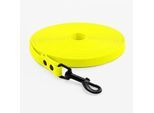 THE DOG IDEA Schleppleine Neongelb 10 m