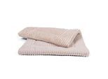 TrendPet Harmony gefütterte Liegedecke creme S