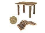 AniOne Meerschweinchen Zubehör Set