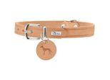 Hunter Halsband Aalborg naturfarben 47 cm