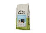 MyPetClub kaltgepresstes weizenfreies Hundefutter mit hohem Fleischanteil - 14.5 kg