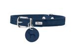 Hunter Halsband Aalborg dunkelblau 42 cm