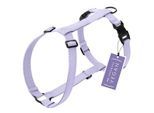 STUCH - Hundegeschirr Vegan PureControl flieder XS