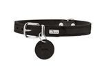 Hunter Halsband Aalborg schwarz 52 cm
