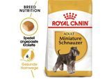 ROYAL CANIN Zwergschnauzer Adult 3kg 2x3 kg