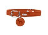 Hunter Halsband Aalborg orange 42 cm