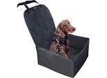 Floxik Hunde Autositz - Premium Hunde Autositzbezug für jedes Auto