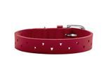 Hunter Halsband Aalborg Soul rot 50 cm