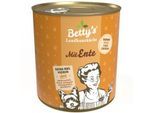 Betty's Landhausküche Ente 6x800 g