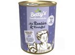 Betty's Landhausküche Rentier & Kartoffel 6x400 g