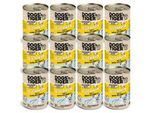 Dogs'n Tiger Glückskind Huhn & Forelle 12x400 g