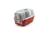 Lionto Transportbox aus Plastik rot M