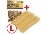 Larsson Yaky Kaukäse L 3er Set +Snack