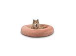 Lionto Donutbett rosa XXXXL