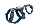 Hunter Sicherheitsgeschirr Maldon petrol XS
