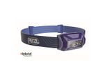 Petzl Unisex Tikka blau