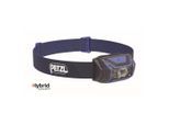 Petzl Unisex Actik blau